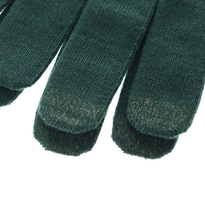 Chrome Hearts Work Gloves Green — view 6