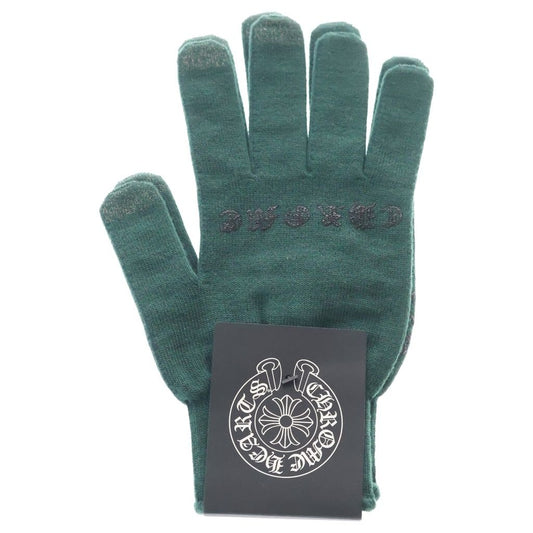 Chrome Hearts Work Gloves Green