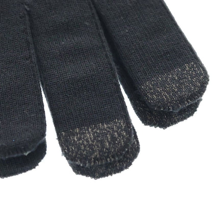Chrome Hearts Work Gloves Black White — view 6