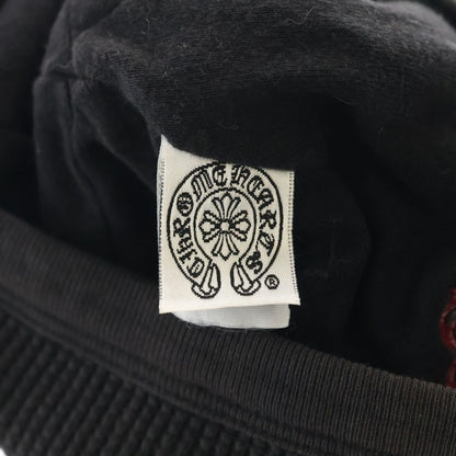Chrome Hearts Vine Dagger Thermal Beanie Embroidered Black Red Hat — view 8