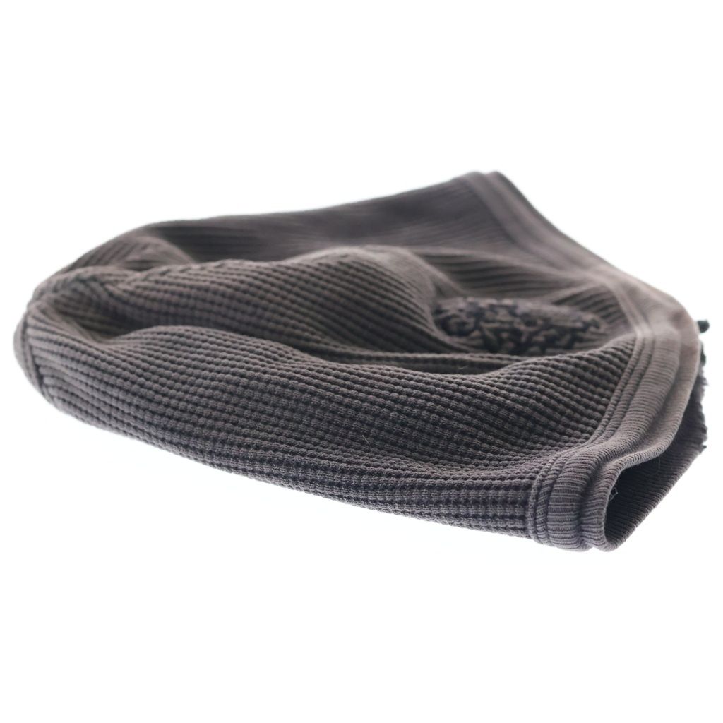 Chrome Hearts Vine Dagger Thermal Beanie Embroidered Black Hat — view 4