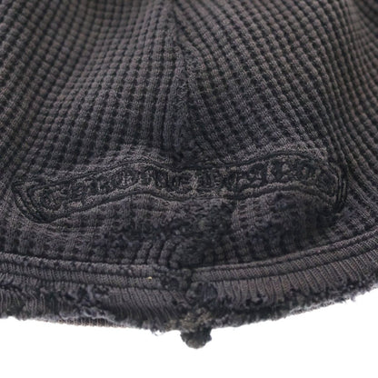 Chrome Hearts Vine Dagger Thermal Beanie Embroidered Black Hat — view 6