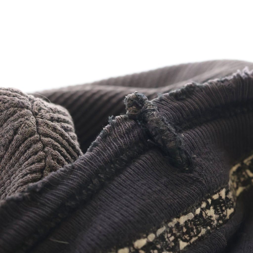 Chrome Hearts Vine Dagger Thermal Beanie Embroidered Black Hat — view 7