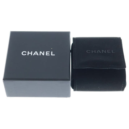 Chanel ninemoblood CC Logo Earrings Gold — view 6