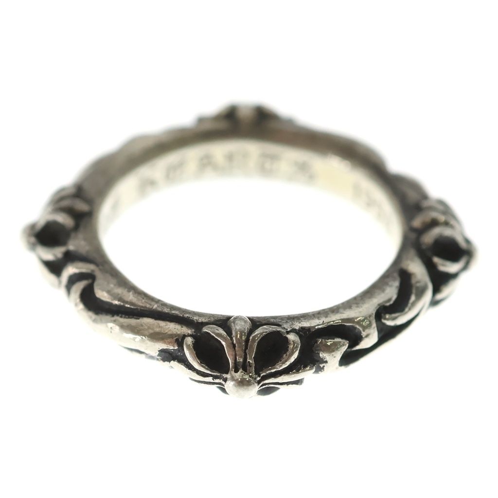 Chrome Hearts Sbt Band Ring Silver