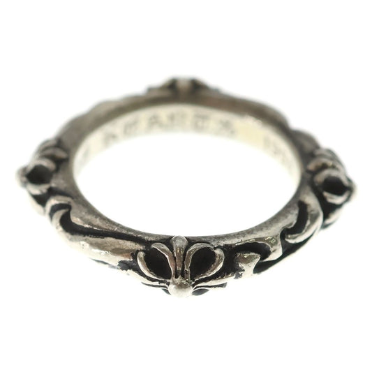 Chrome Hearts Sbt Band Ring Silver
