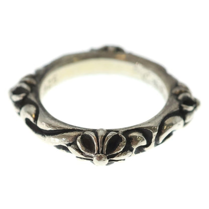 Chrome Hearts Sbt Band Ring Silver — view 2