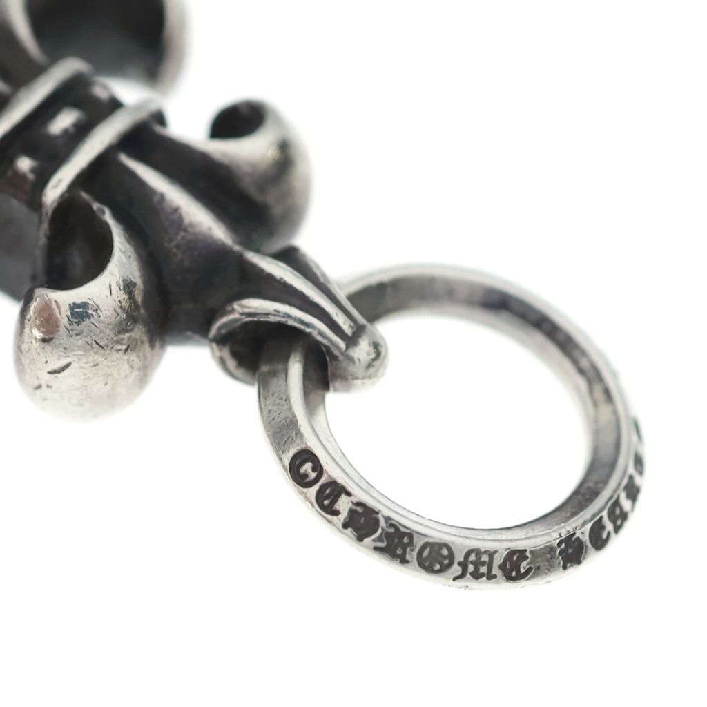 Chrome Hearts BS Fluer BS Pendant Top Silver — view 6
