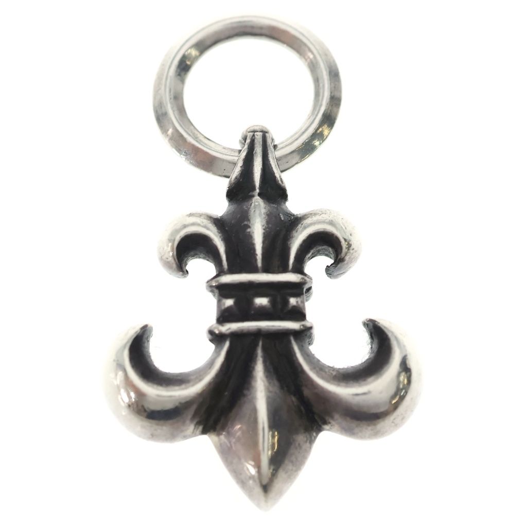 Chrome Hearts BS Fluer BS Pendant Top Silver — view 2