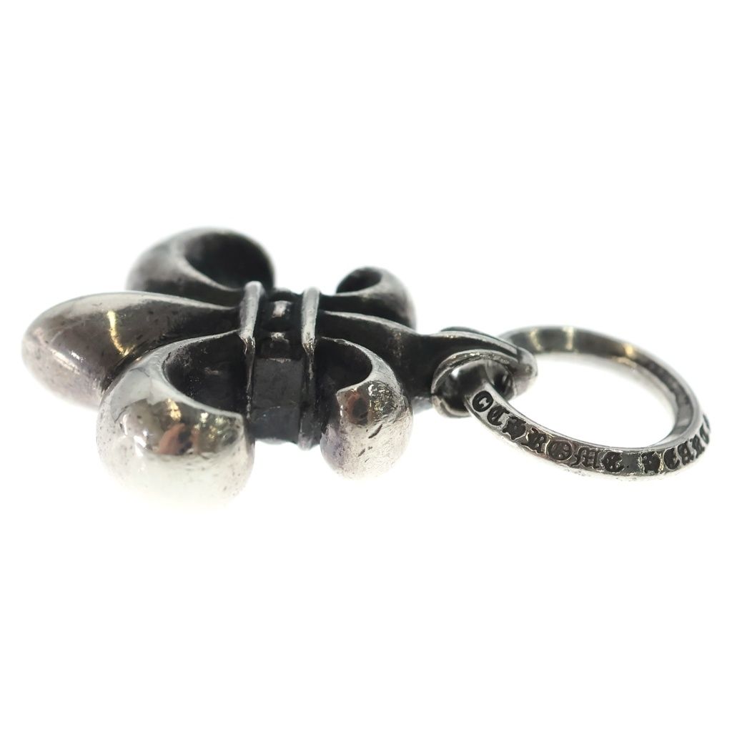 Chrome Hearts BS Fluer BS Pendant Top Silver — view 3
