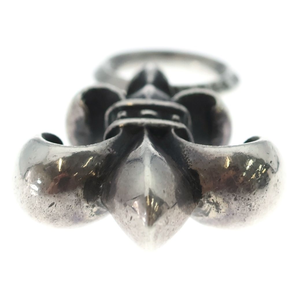 Chrome Hearts BS Fluer BS Pendant Top Silver — view 5