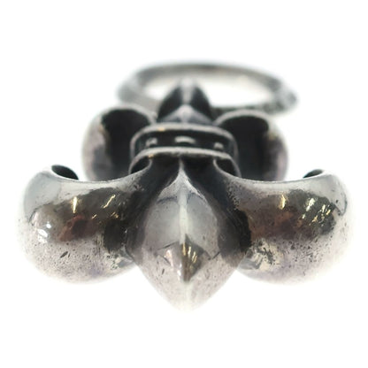 Chrome Hearts BS Fluer BS Pendant Top Silver — view 5