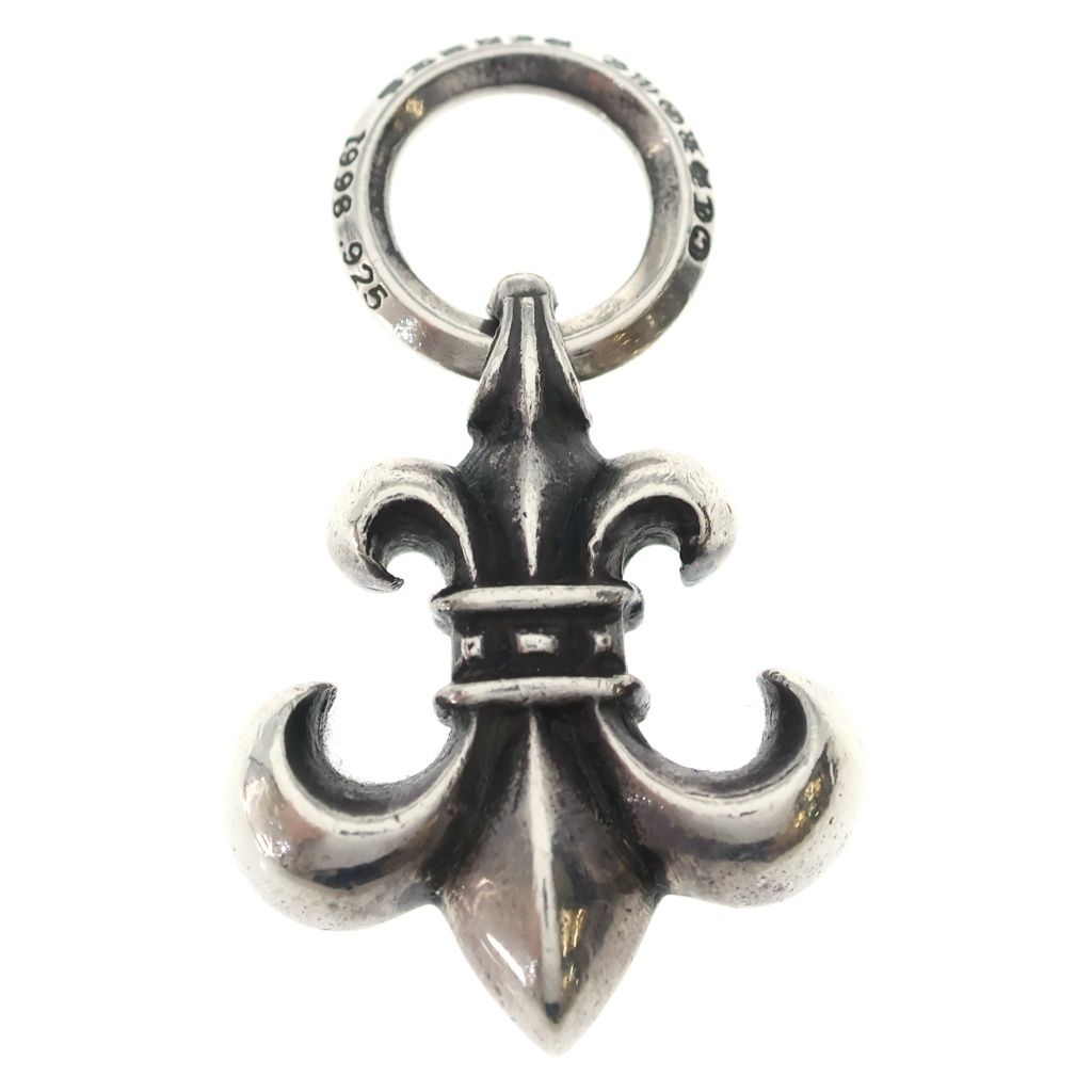 Chrome Hearts BS Fluer BS Pendant Top Silver