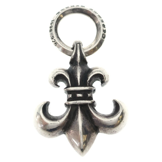 Chrome Hearts BS Fluer BS Pendant Top Silver