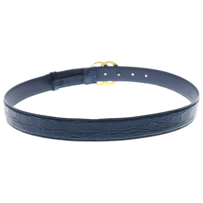 Gucci GG Marmont Gold Leather Belt — view 2