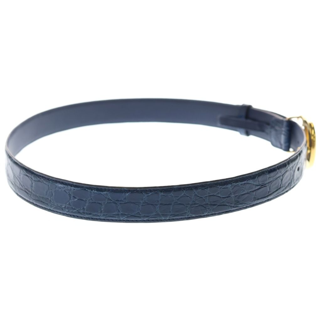 Gucci GG Marmont Gold Leather Belt — view 3
