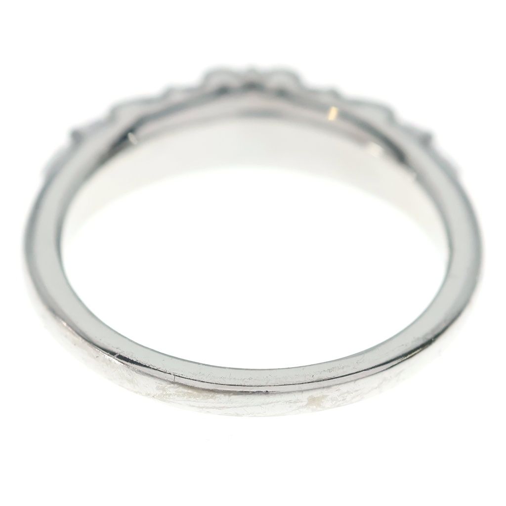 Chrome Hearts Babyclsc Baby Classic Floral Cross Pave Dia Ring — view 2