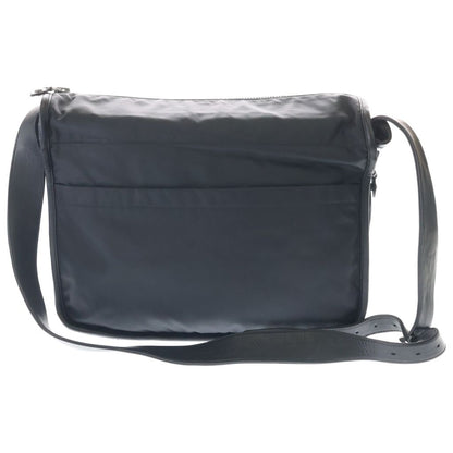 Chrome Hearts Shoulder Bag Mm Gunslinger Strap Nylon Black Silver — view 2