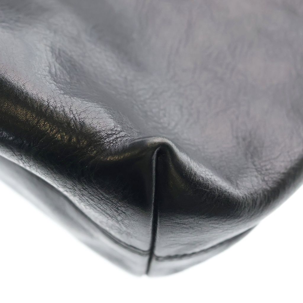 Chrome Hearts FS Tote Leather Black — view 6