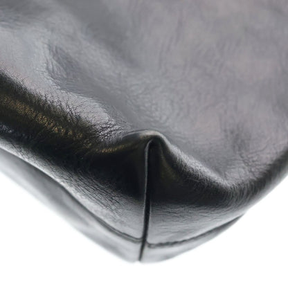Chrome Hearts FS Tote Leather Black — view 6