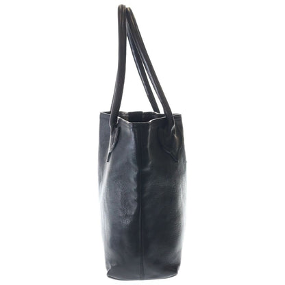 Chrome Hearts FS Tote Leather Black — view 3