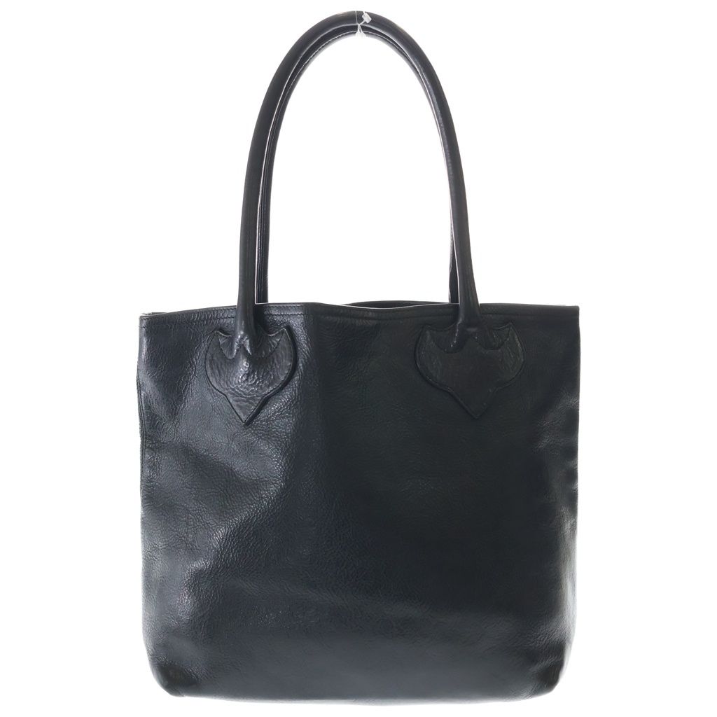Chrome Hearts FS Tote Leather Black — view 2