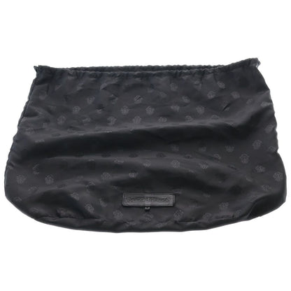 Chrome Hearts FS Tote Leather Black — view 7