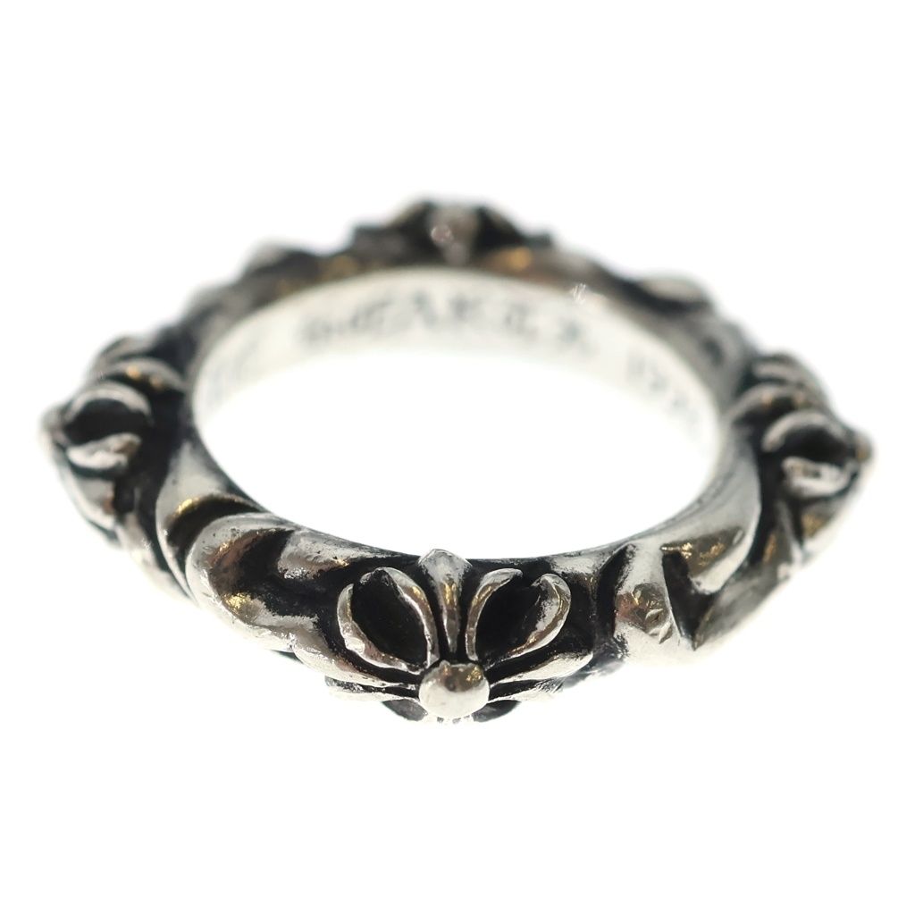 Chrome Hearts Sbt Band Ring Silver