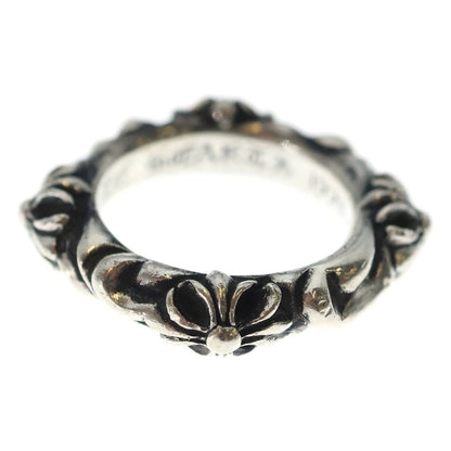 Chrome Hearts Sbt Band Ring Silver