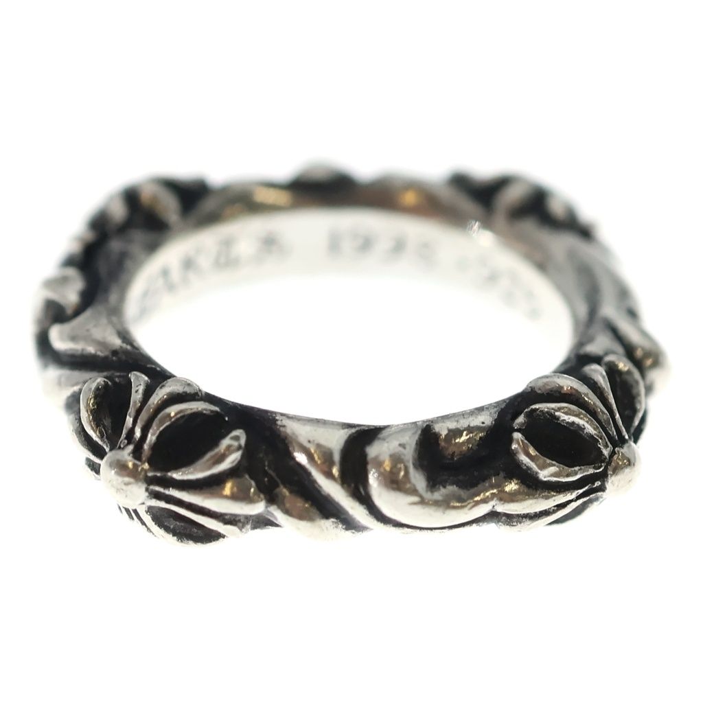 Chrome Hearts Sbt Band Ring Silver — view 3