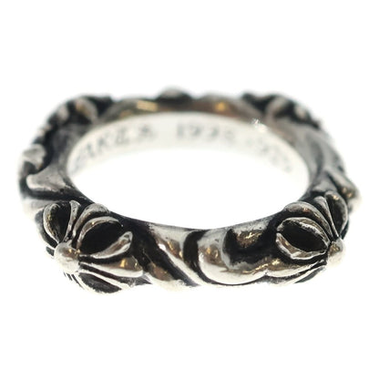 Chrome Hearts Sbt Band Ring Silver — view 3