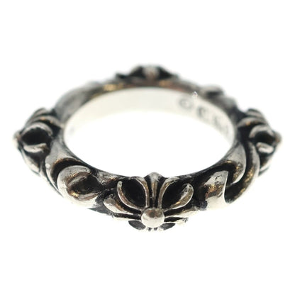 Chrome Hearts Sbt Band Ring Silver — view 2