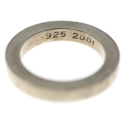 Chrome Hearts mm Spacer Pln mm Plane Ring Silver — view 5