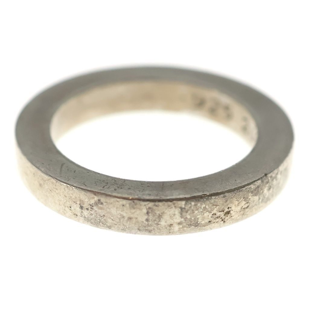 Chrome Hearts mm Spacer Pln mm Plane Ring Silver — view 4
