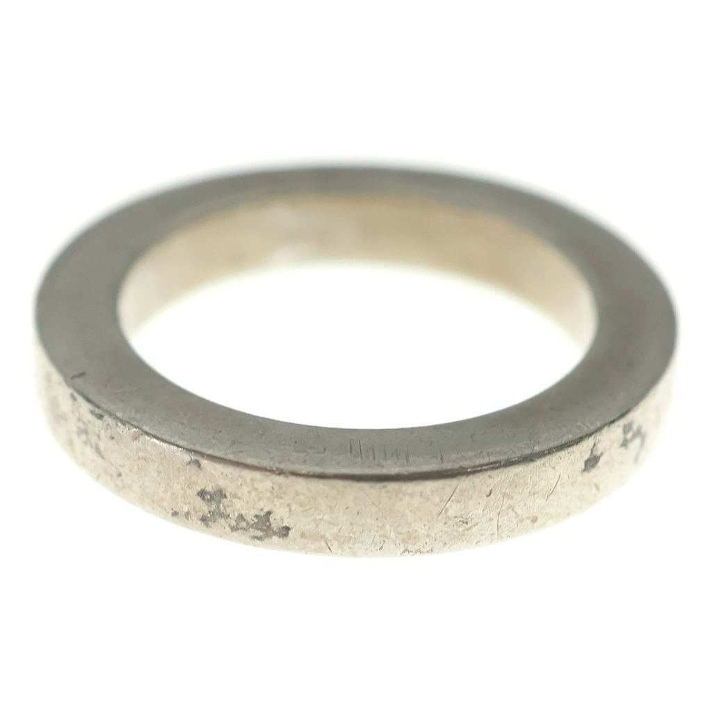 Chrome Hearts mm Spacer Pln mm Plane Ring Silver — view 3