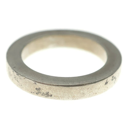 Chrome Hearts mm Spacer Pln mm Plane Ring Silver — view 3