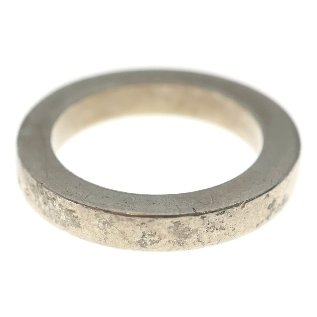 Chrome Hearts mm Spacer Pln mm Plane Ring Silver — view 2