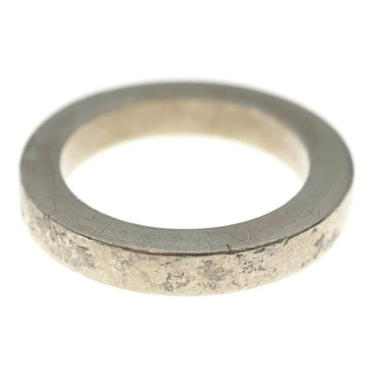 Chrome Hearts mm Spacer Pln mm Plane Ring Silver — view 2