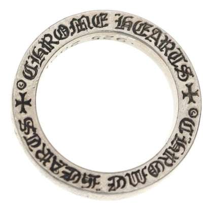 Chrome Hearts mm Spacer Pln mm Plane Ring Silver — view 6