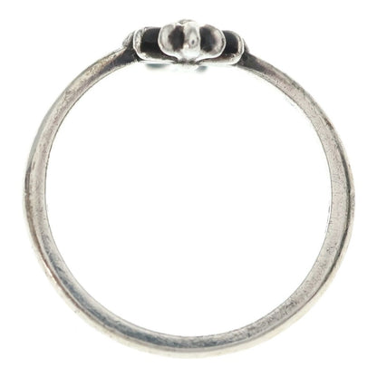 Chrome Hearts Bubblgm CH Crs Bubblegum CH Cross Silver Ring — view 6