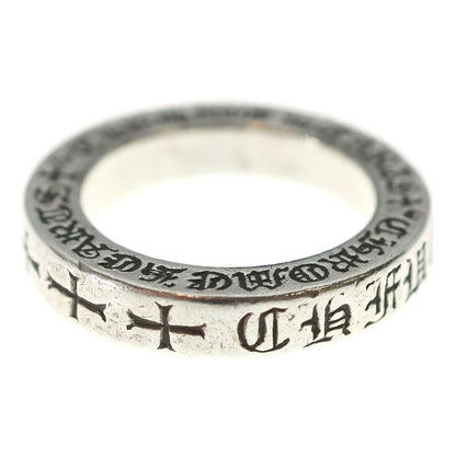 Chrome Hearts mm Spacer Fuckyou Ring Silver — view 3