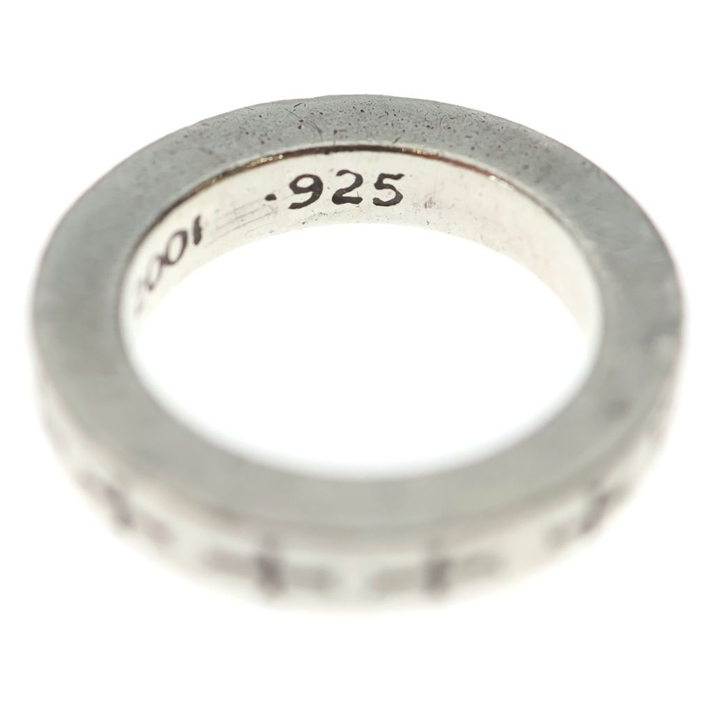 Chrome Hearts mm Spacer Fuckyou Ring Silver — view 5