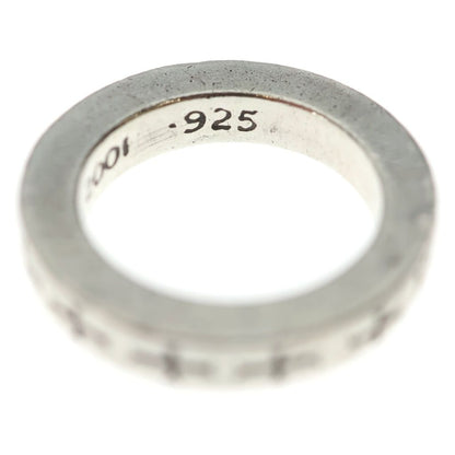 Chrome Hearts mm Spacer Fuckyou Ring Silver — view 5