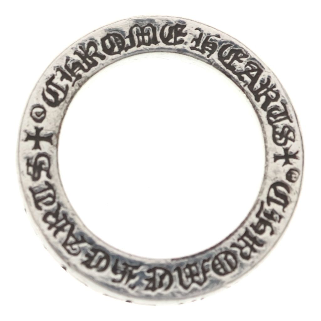Chrome Hearts mm Spacer Fuckyou Ring Silver — view 6