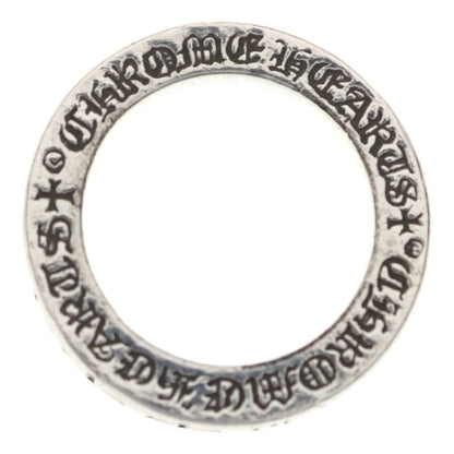 Chrome Hearts mm Spacer Fuckyou Ring Silver — view 6