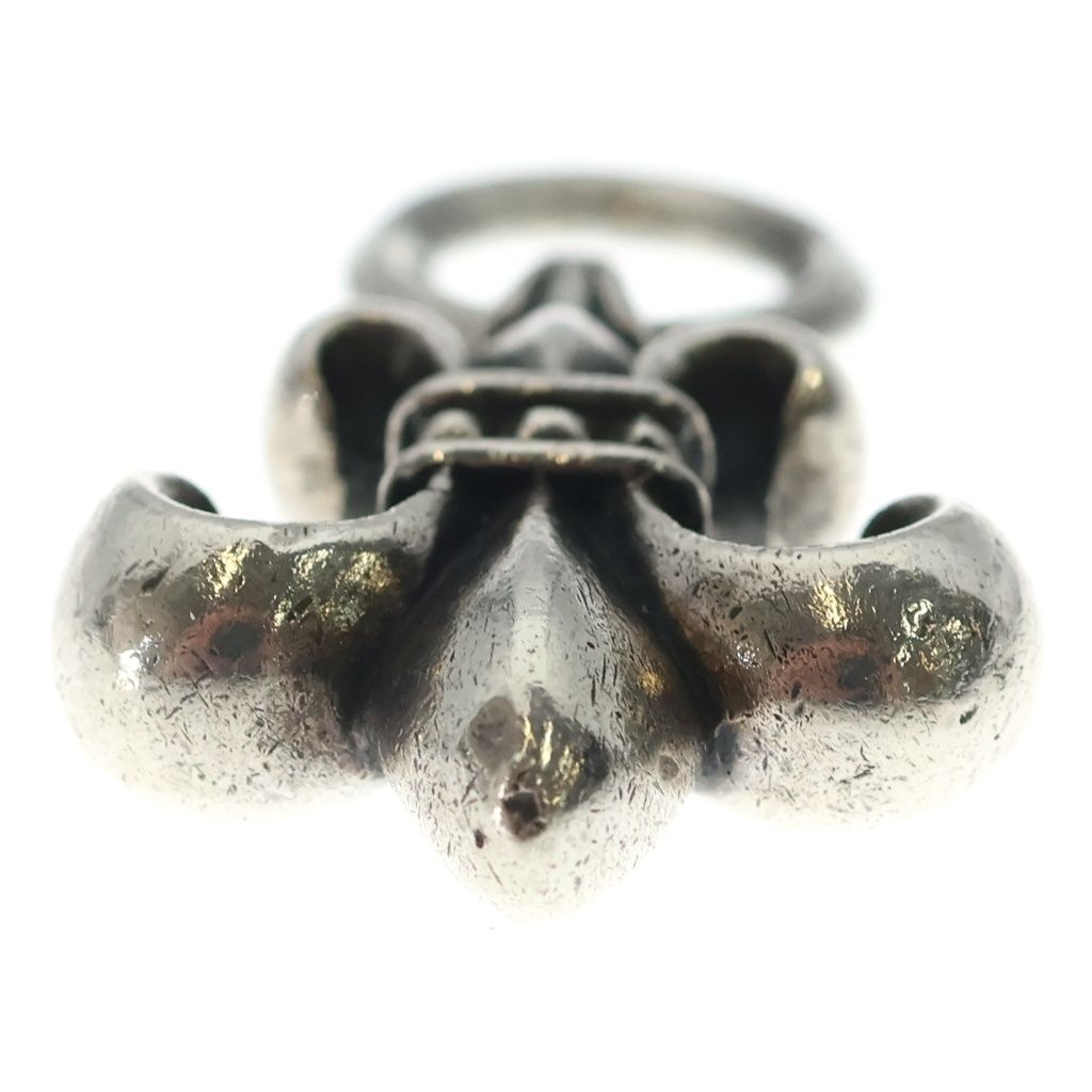 Chrome Hearts BS Fluer BS Pendant Top Vintage Silver — view 5