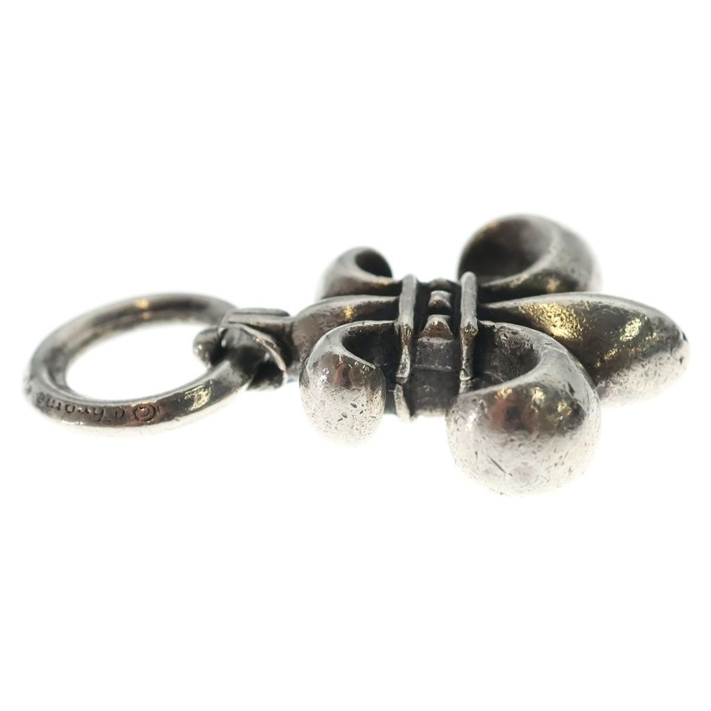 Chrome Hearts BS Fluer BS Pendant Top Vintage Silver — view 4