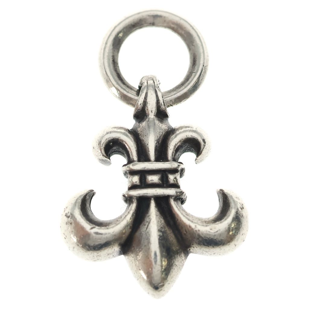 Chrome Hearts BS Fluer BS Pendant Top Vintage Silver — view 2