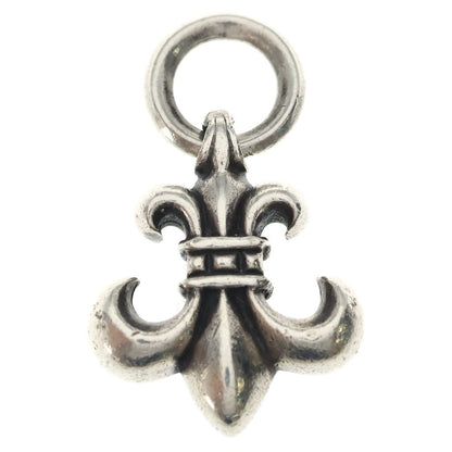 Chrome Hearts BS Fluer BS Pendant Top Vintage Silver — view 2
