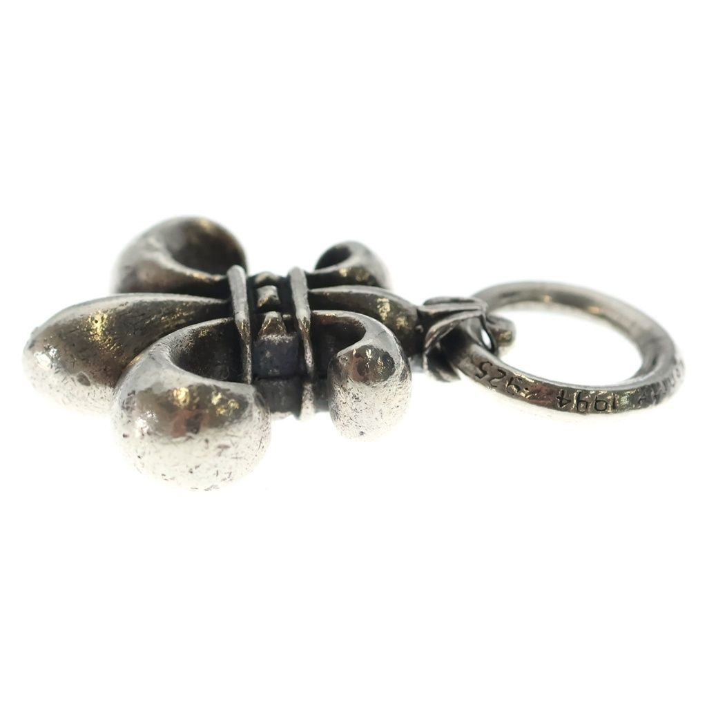 Chrome Hearts BS Fluer BS Pendant Top Vintage Silver — view 3